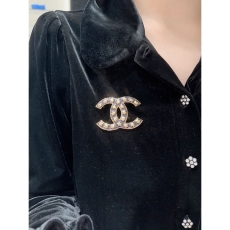 Chanel Brooches